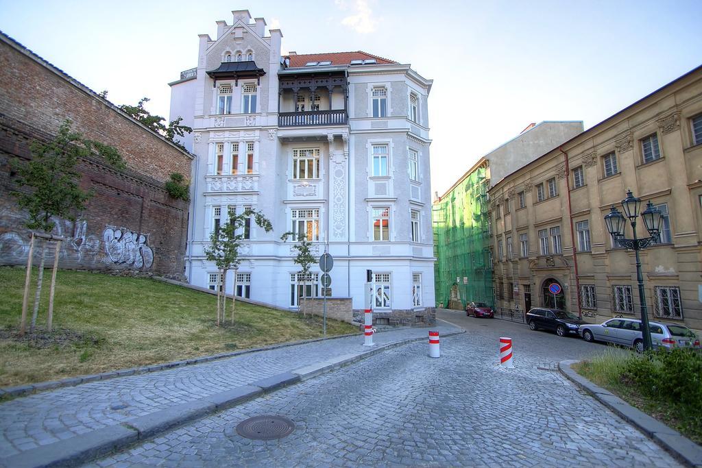 Bishop Apartments Brno Zewnętrze zdjęcie