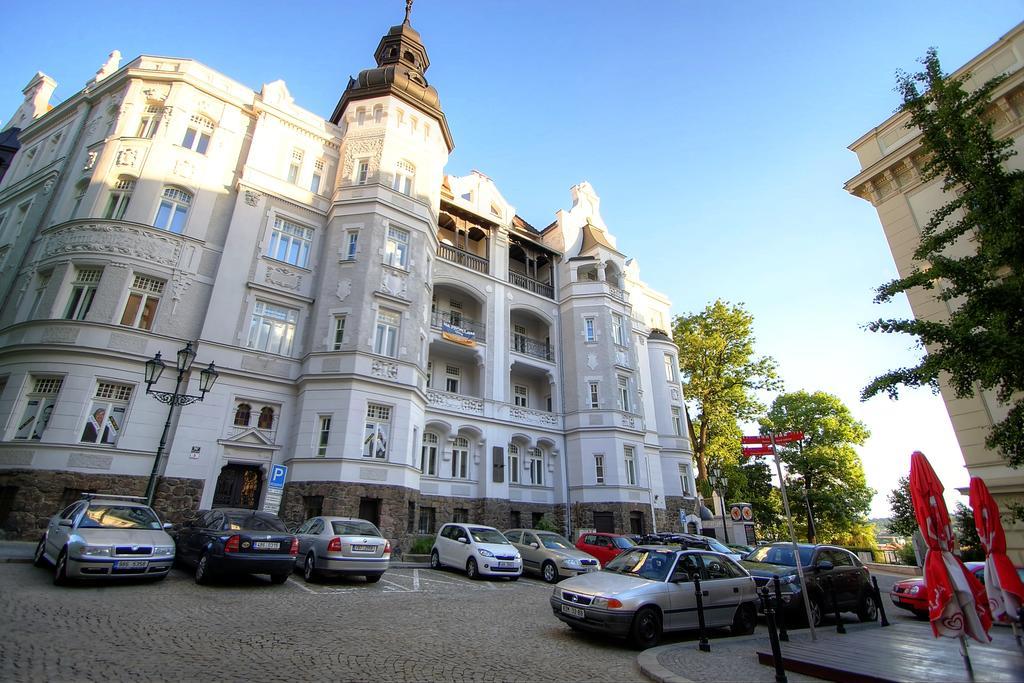 Bishop Apartments Brno Zewnętrze zdjęcie